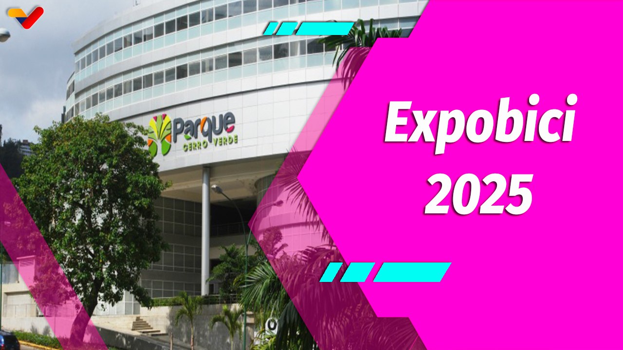 Buena Vibra | Caracas será sede de la 2da edición de la ExpoBici 2025