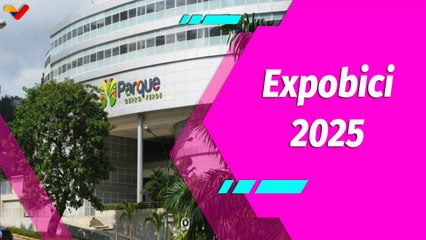 Buena Vibra | Caracas será sede de la 2da edición de la ExpoBici 2025