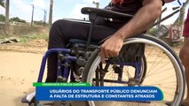 Dificuldades de Mobilidade na Zona Rural de Caruaru: A Realidade de Cadeirantes na Linha Salgado-Lagoa do Algodão