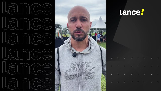 Ex-lateral Alessandro analisa Flamengo e Palmeiras e fala sobre Libertadores e Brasileirão.