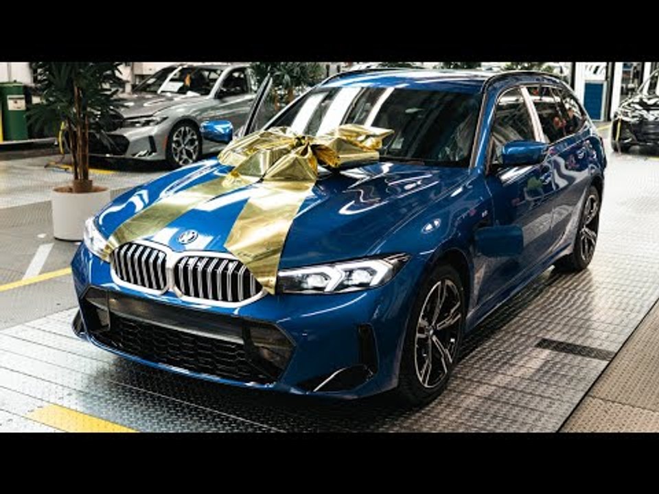 BMW & die Zukunft der Elektromobilität: So schnell verändert sich die Autoindustrie!