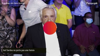 Michel Sardou remet une pièce dans la machine ! Il s’exprime sur une célèbre femme politique, connue pour son franc-parler, qu’il ne porte pas du tout dans son cœur