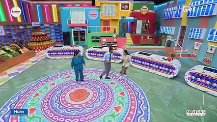 Kashmir Comedy Kitchen - Ep 10 "31st Oct 25" ( Chef Saadat & Faiza Saleem )