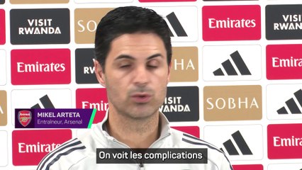 Arteta garde les pieds sur terre malgré une série parfaite