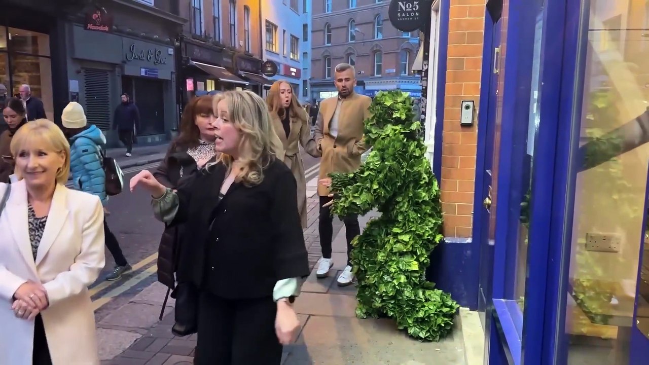 Bushman Prank had the best time scaring