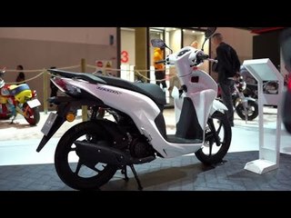 2025 Honda Vision 110 – Neuer Stadtflitzer mit smarten Features!
