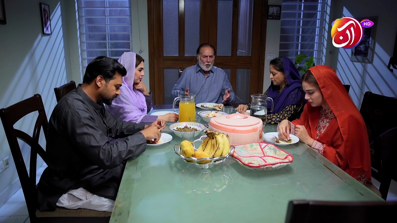 Abu Kuch Acha He Bol Lia Karen  | Muqaam |  Aan TV Dramas