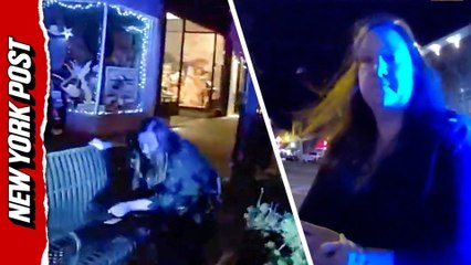 Arizona judge caught urinating in public resigns: 'This is disgusting'