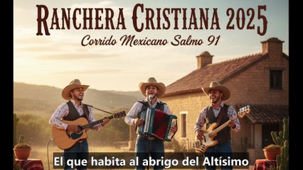 Corrido Mexicano Salmo 91