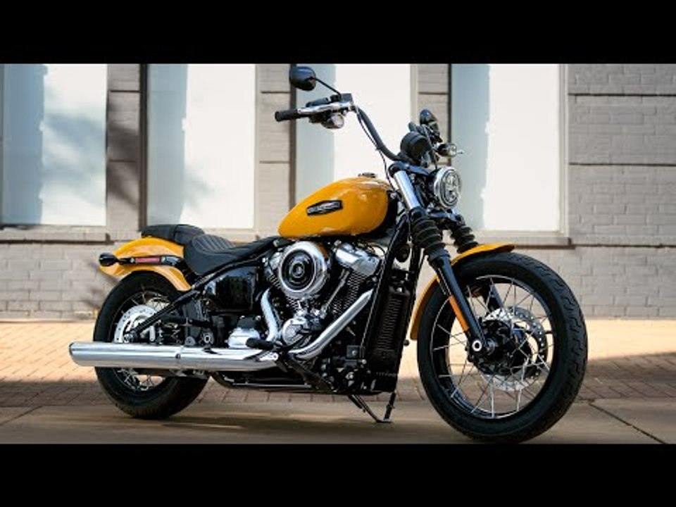 2025 Harley Davidson Street Bob | Technik, Preise - Kurzfassung