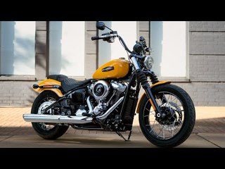 2025 Harley Davidson Street Bob | Technik, Preise - Kurzfassung