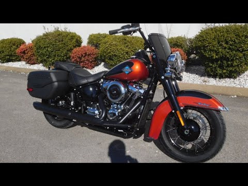 2025 Harley Davidson Heritage Classic | Technik, Preise - Kurzfassung