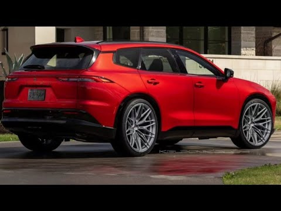 2025 Toyota Crown Signia – Hybrid-Crossover mit Allrad und Top-Technik