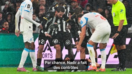 De Zerbi donne des nouvelles rassurantes de Nadir