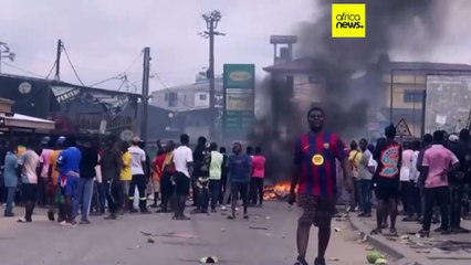 Cameroun : les tensions persistent après la réélection de Paul Biya