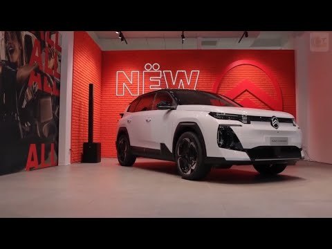 2026 Citroën C5 Aircross – Mutiges Design & Hightech im Check