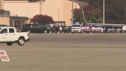Trump Motorcade Highlights 🚗