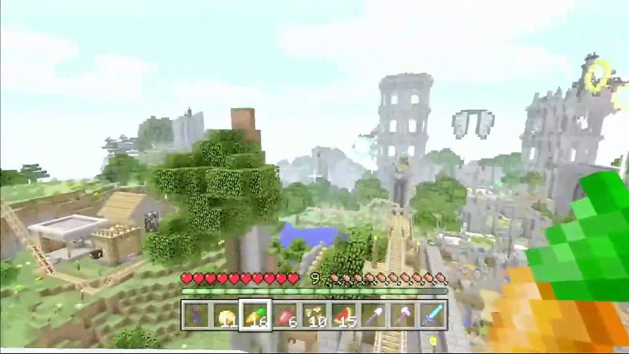 C'est le MEILLEUR DIDACTICIEL de MINECRAFT ! 😲