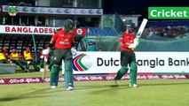Bangladesh vs West Indies Highlights - 3rd T20I 2025