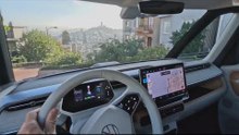 VW ID. Buzz 2025 meistert die kurvenreichste, steile Straße in den USA – die Lombard Street