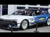 2025 Chevrolet Blazer EV.R NASCAR – 1.300 PS Elektro-Monster für die Rennstrecke