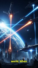 The Day Humans Scared the Galaxy 👽 | Epic HFY Sci-Fi Story | Humans Are Special