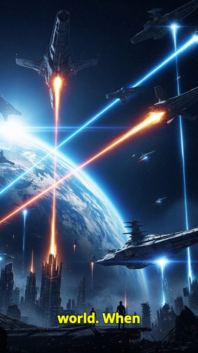 The Day Humans Scared the Galaxy 👽 | Epic HFY Sci-Fi Story | Humans Are Special