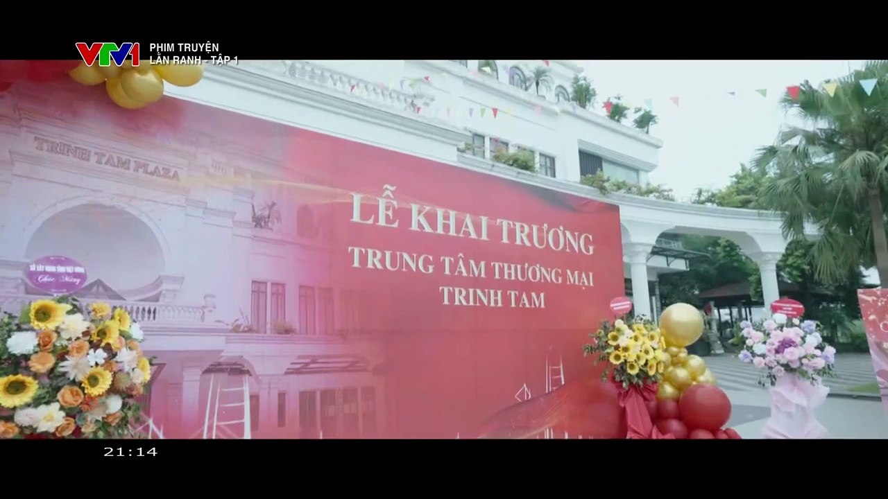 LẰN RANH - TẬP 1-2-3 - PHIM VIỆT NAM VTV1 - LAN...