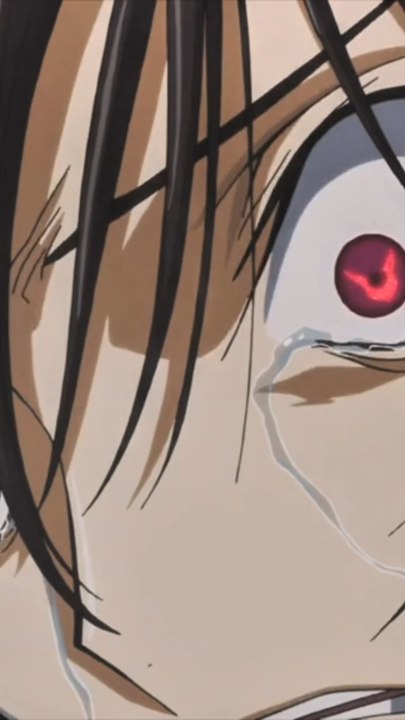 La scène de Euphemia dans code Geass c’était TERRIBLE