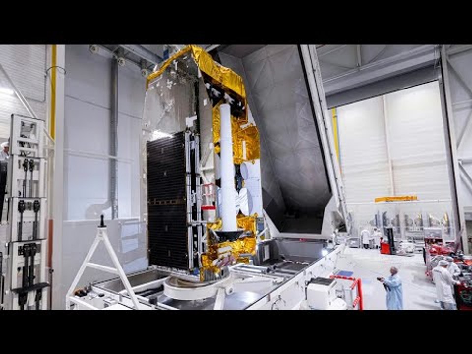 SpainSat NG: Europas sicherste Militärkommunikation im All