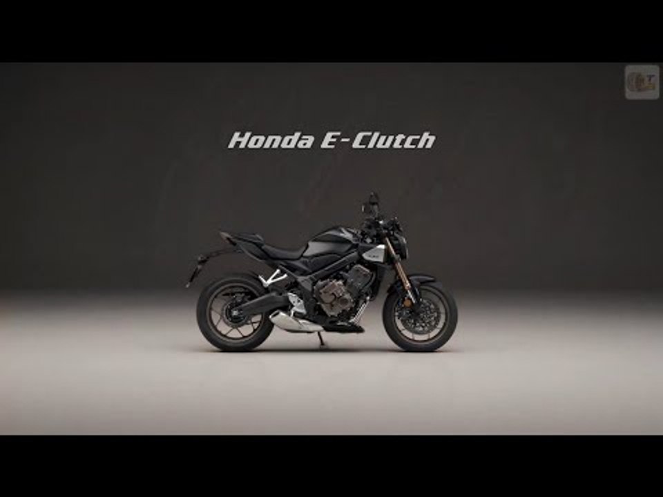 Honda e-Clutch: Automatisches Kuppeln für mehr Fahrspaß | Funktionsweise (engl.)