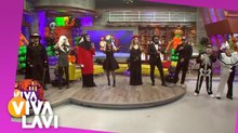 Los aterradores disfraces de halloween del elenco de &#039;Vivalavi&#039;