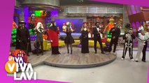 Los aterradores disfraces de halloween del elenco de 'Vivalavi'