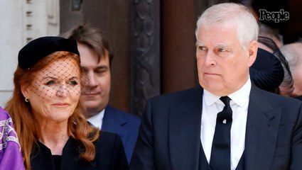 Sarah Ferguson to Move Into 'Separate Home' from Prince Andrew and 'Forge an Independent Life,' Source Says (Exclusive)