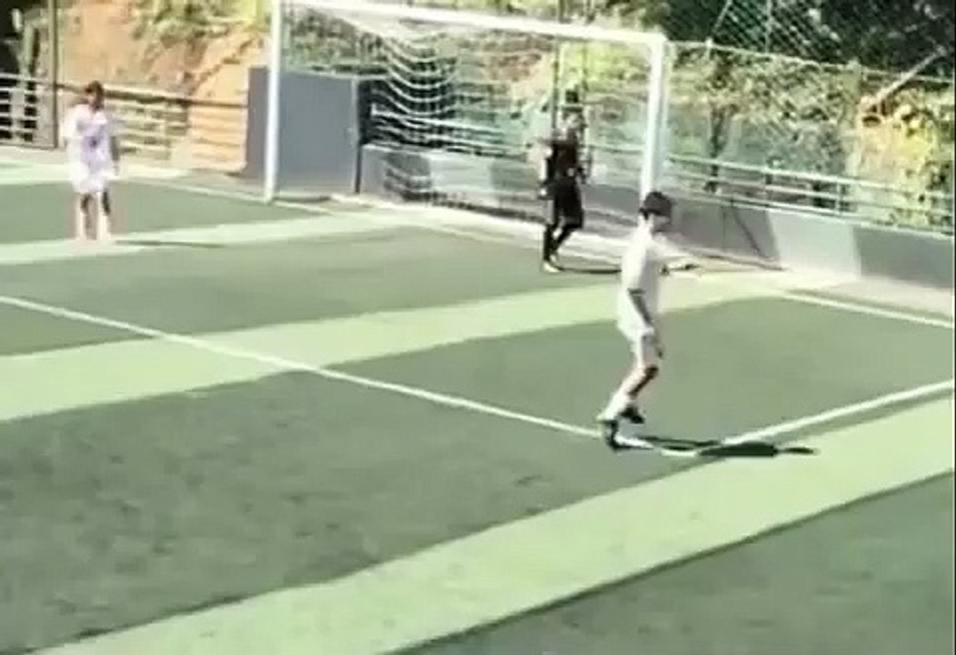 Veja o golaço feito por Dalton