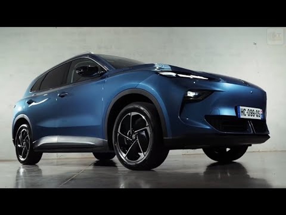2026 MG MGS5 EV: Neues Elektro-SUV aus China im Detail | alle Infos