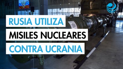 Rusia utiliza en Ucrania el misil 9M729 que llevó a Trump a abandonar el tratado nuclear