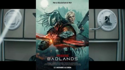 💖SORTIE CINEMA LE 05 NOVEMBRE💖💥Prédator : Badlands💥ABONNES-TOI STP🙏💖 MERCI 🙏💖💥