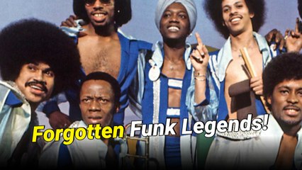 8 Vintage Black Bands From the 70s That Vanished