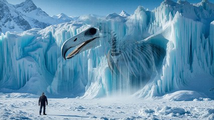 Un prédateur géant ressurgit du passé — découverte choquante en Antarctique