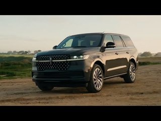 Luxus neu definiert: 2025 Lincoln Navigator im Technikcheck | alle Details