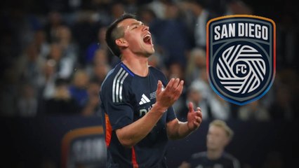 San Diego FC le levanta el castigo a Chucky Lozano: ''Demostró que quiere unirse al grupo''