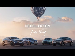 DS 3, DS N°4, DS 7 & DS N°8 – Die neue JULES VERNE Kollektion 2025 ist da!