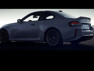 BMW M2 CS G87 enthüllt – 530 PS & purer Heckantrieb | offizielles BMW Promovideo