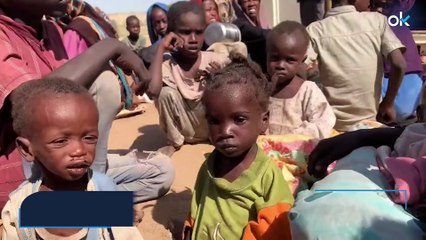 Así es el genocidio de los terroristas musulmanes RSF contra los cristianos de Sudán del Sur