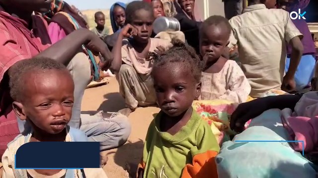 Así es el genocidio de los terroristas musulmanes RSF contra los cristianos de Sudán del Sur