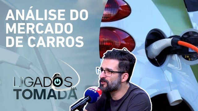 Lucas Torres: A jornada na indústria e o mercado de elétricos | LIGADOS NA TOMADA