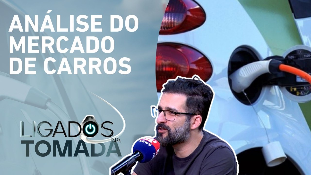 Lucas Torres: A jornada na indústria e o mercado de elétricos | LIGADOS NA TOMADA