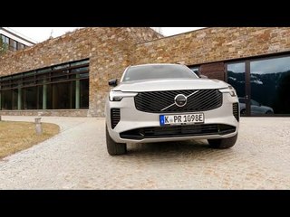 2025 Volvo XC90 Facelift | Plug-in statt Schnellladen? Alle Details!