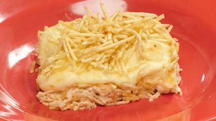 Frango escabelado - ED